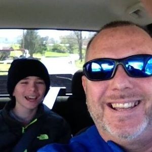 Meet your Posher, Mike